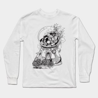 Oh Nuts! Long Sleeve T-Shirt